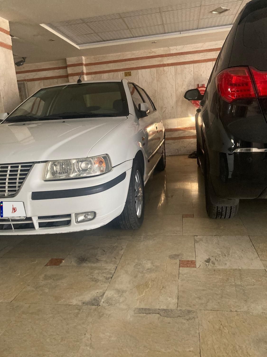 سمند LX EF7 دوگانه سوز - 1396