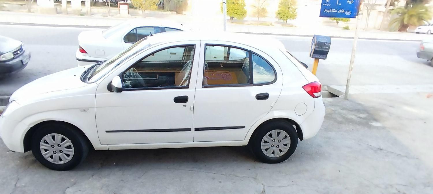 تیبا 2 EX - 1400