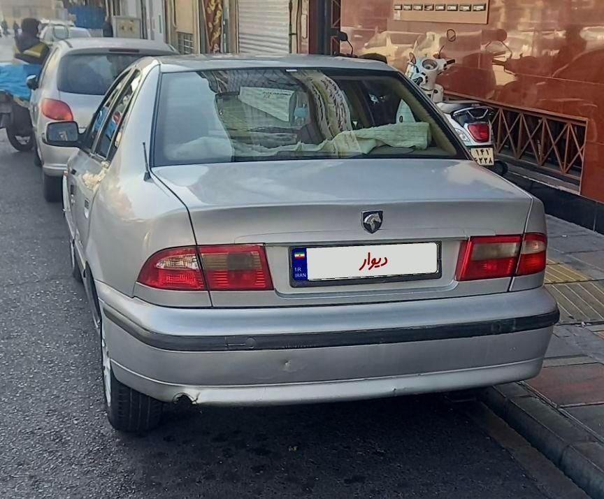 سمند LX XU7 - 1385