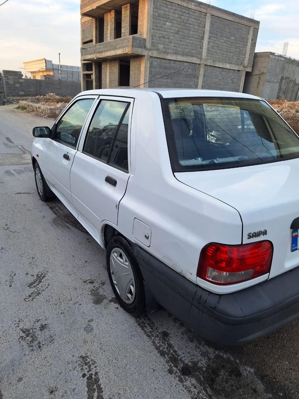 پراید 131 SE - 1398