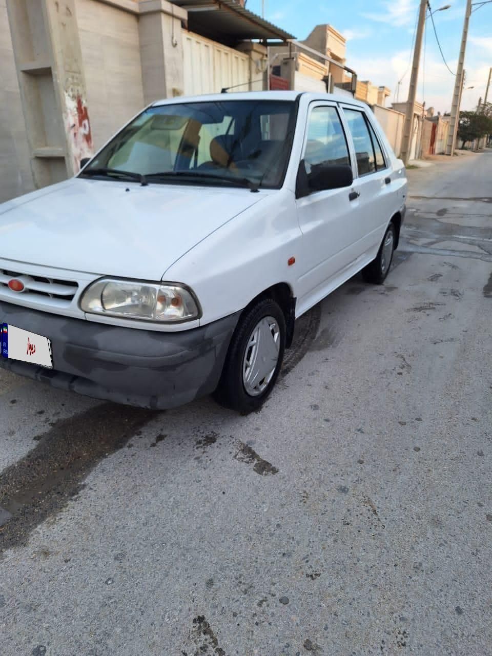 پراید 131 SE - 1398