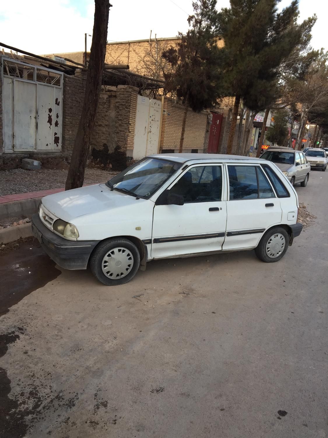 پراید 111 LX - 1376