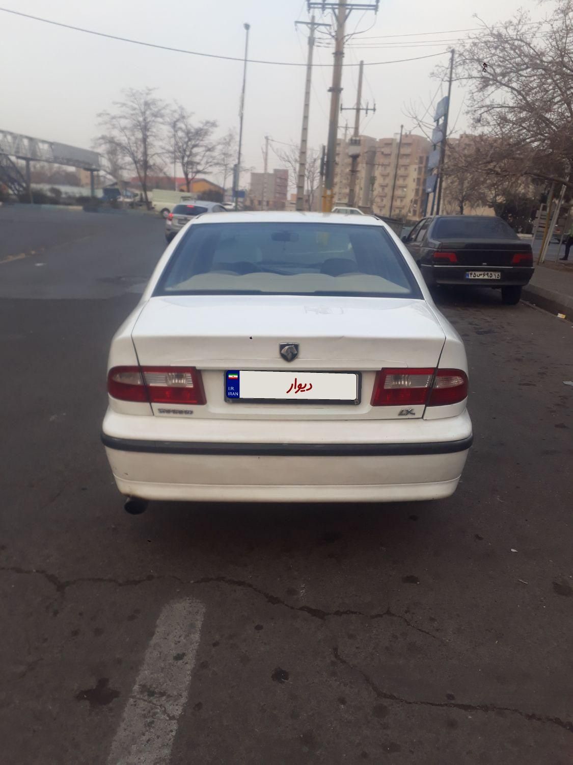 سمند LX XU7 - 1387