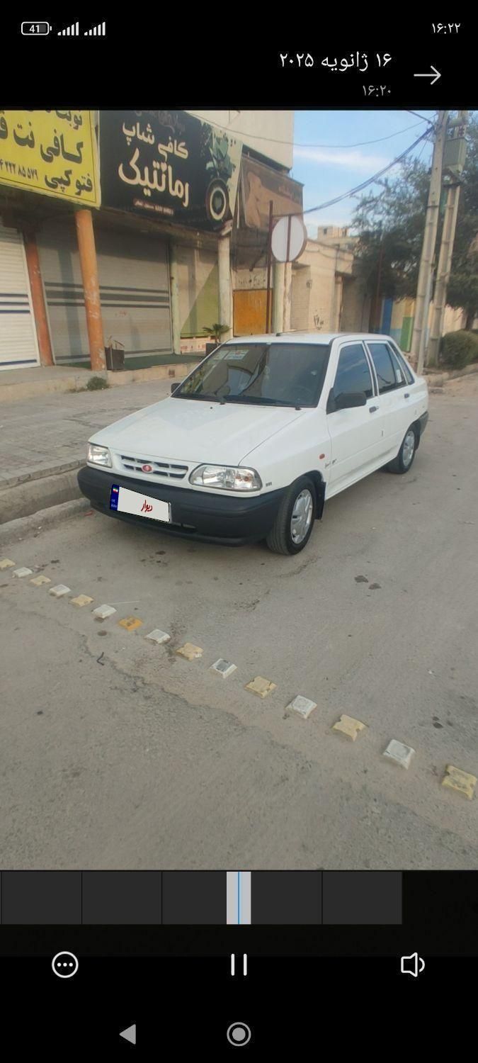 پراید 131 SE - 1392