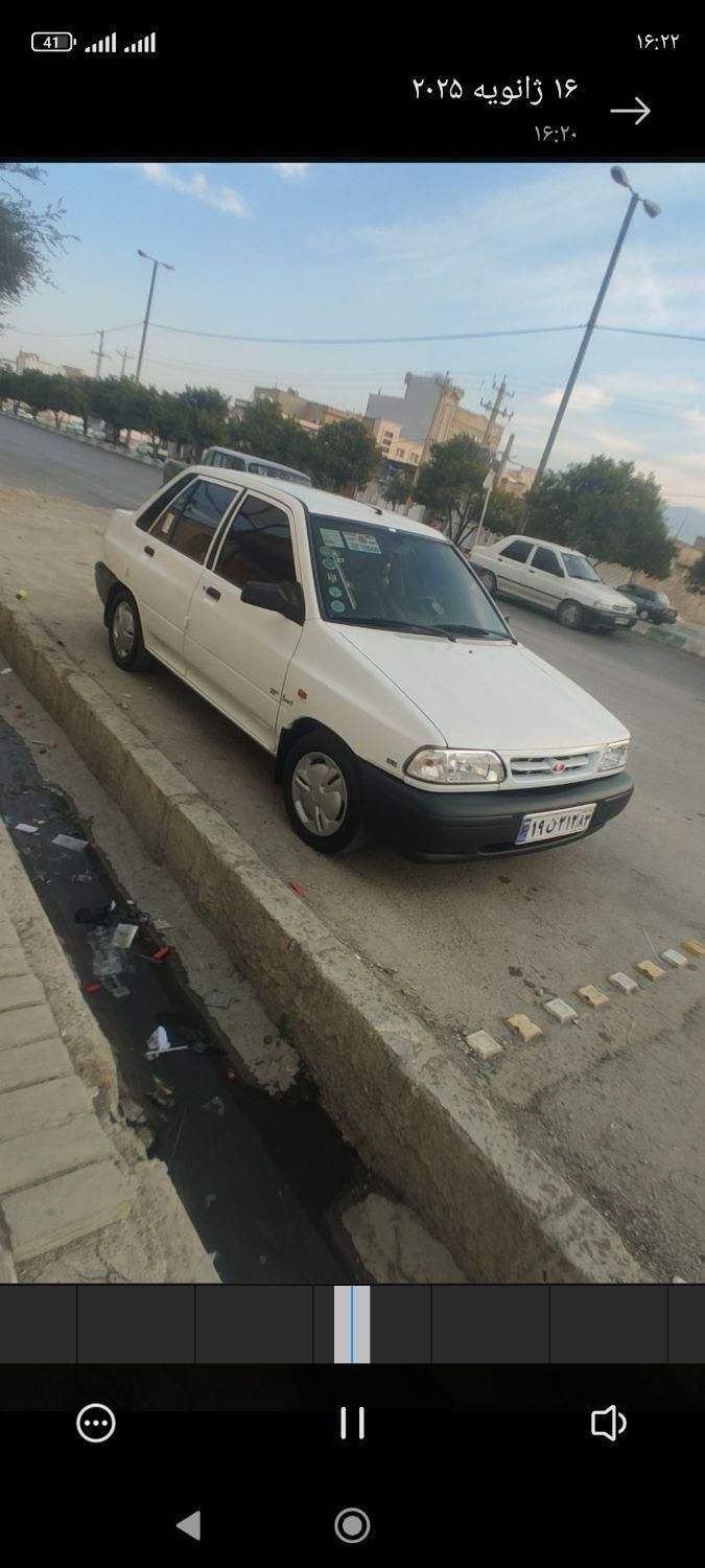 پراید 131 SE - 1392