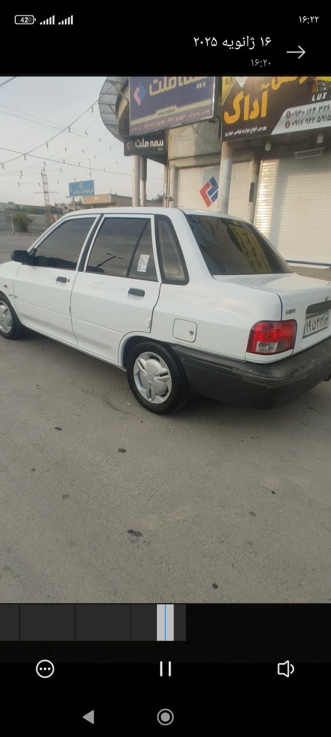 پراید 131 SE - 1392