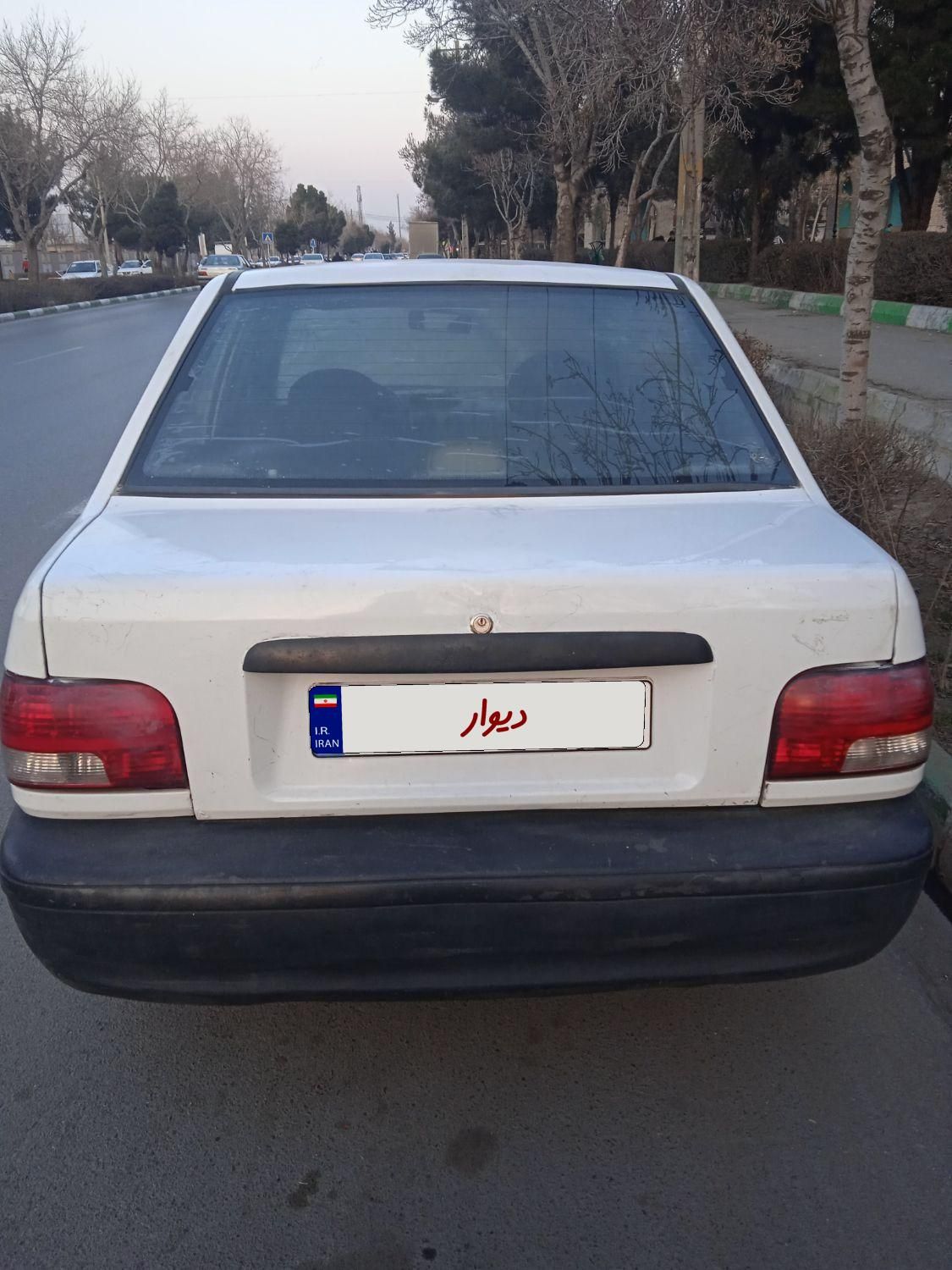 پراید 131 SL - 1390