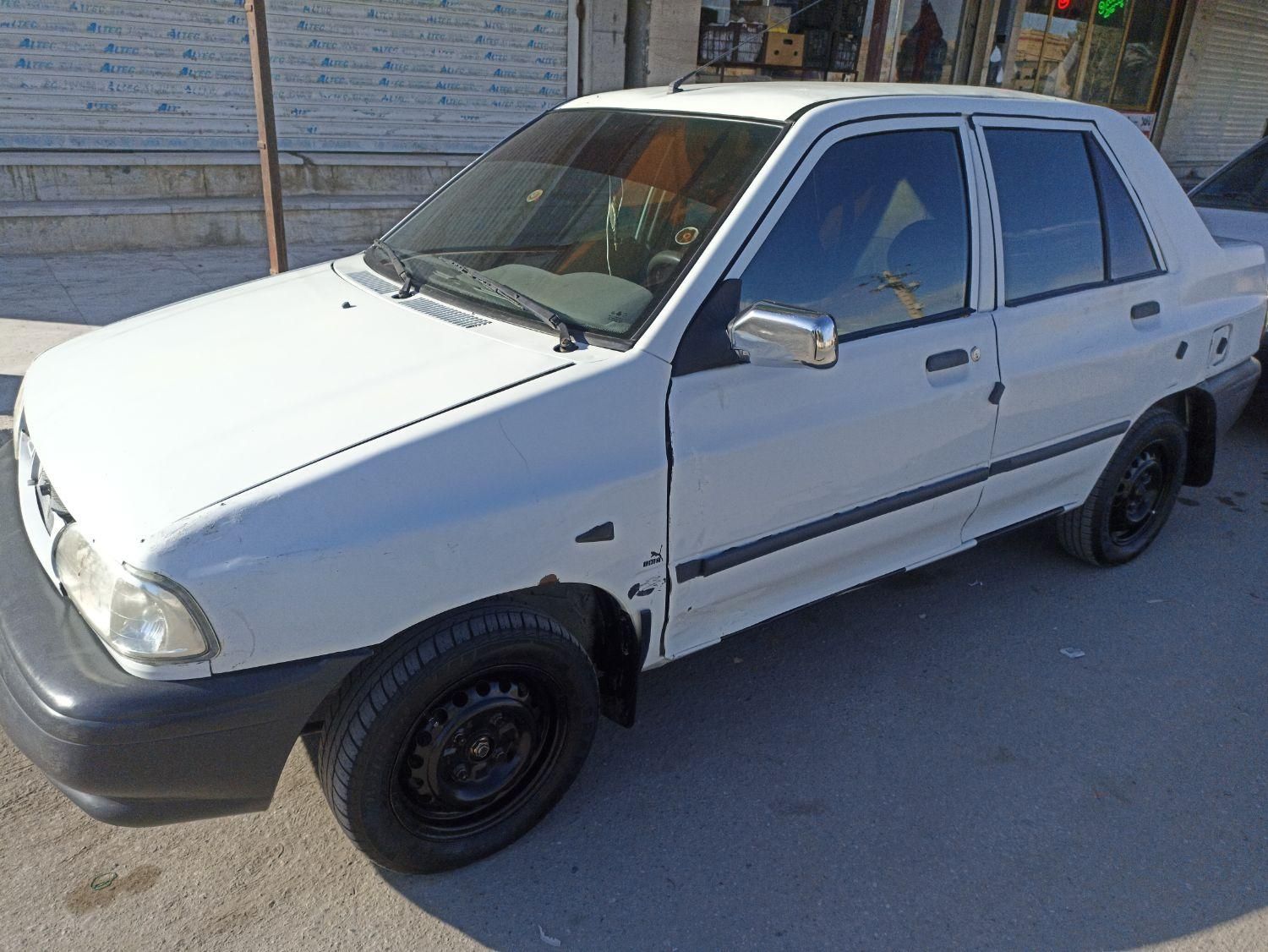 پراید 131 SE - 1394