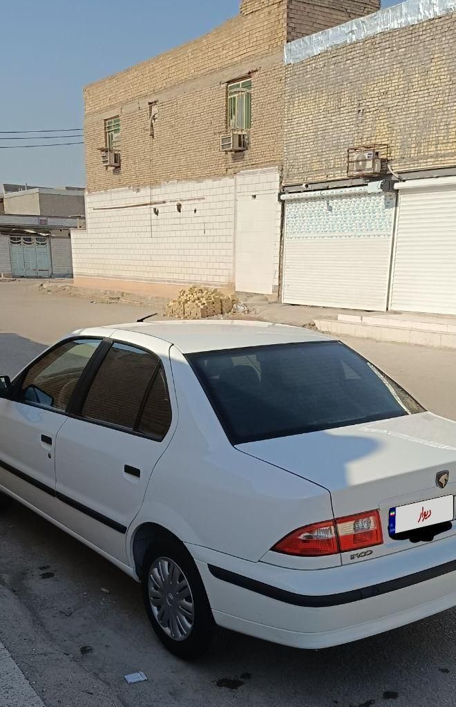 سمند LX XU7 - 1398