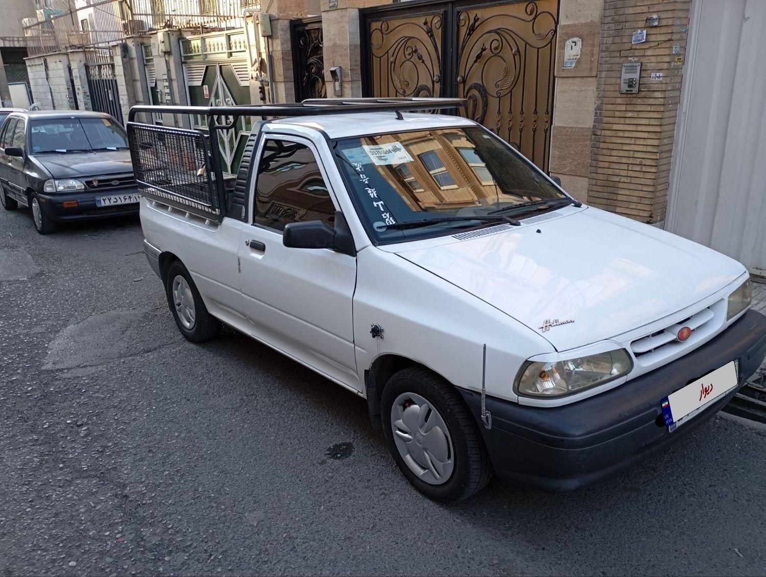 پراید 151 SE - 1399