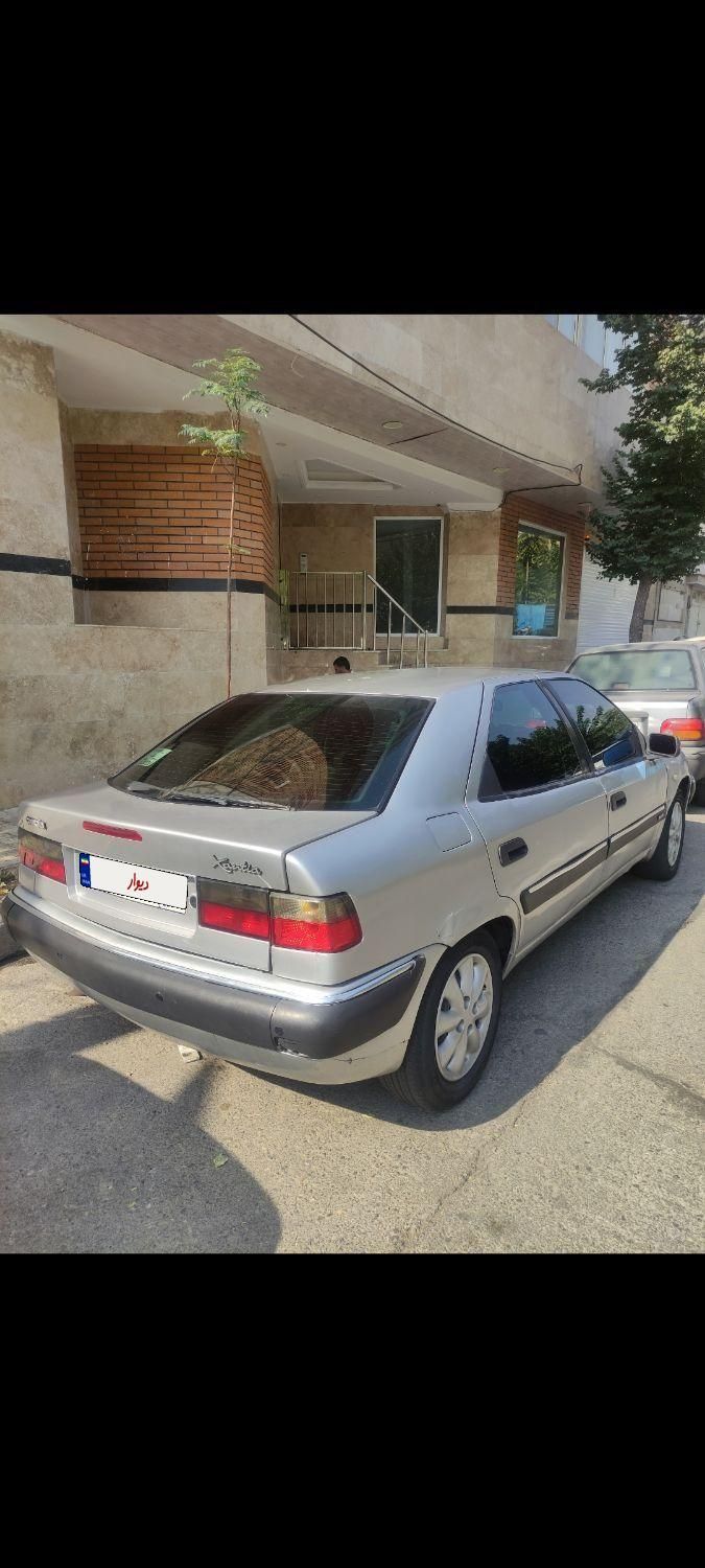 سیتروئن زانتیا X - 2006