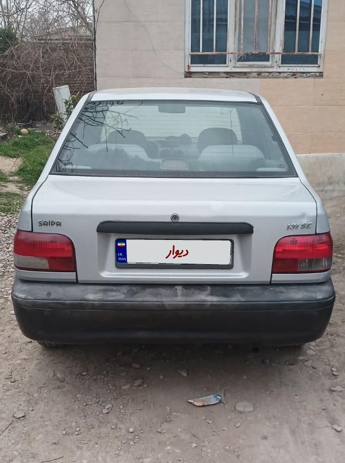 پراید 131 SE - 1394