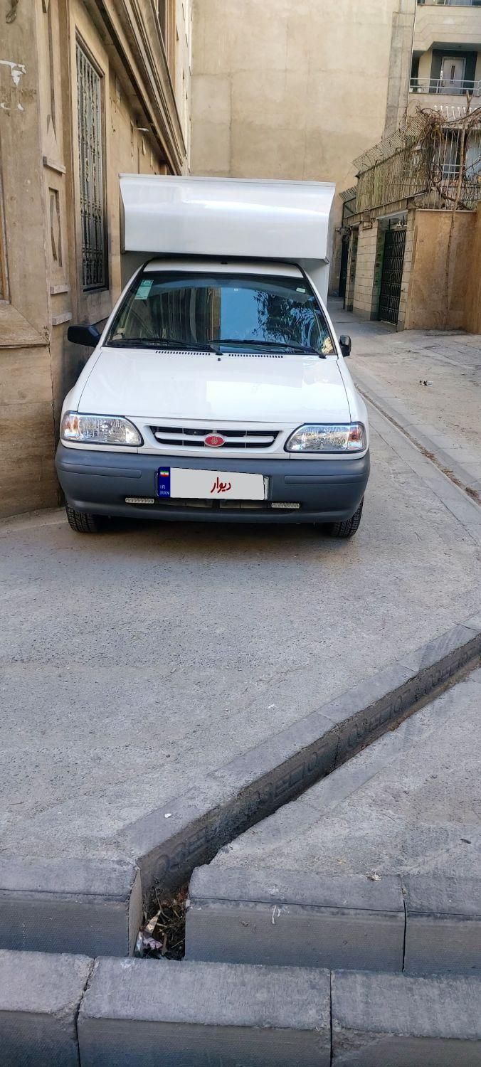 پراید 151 SE - 1403