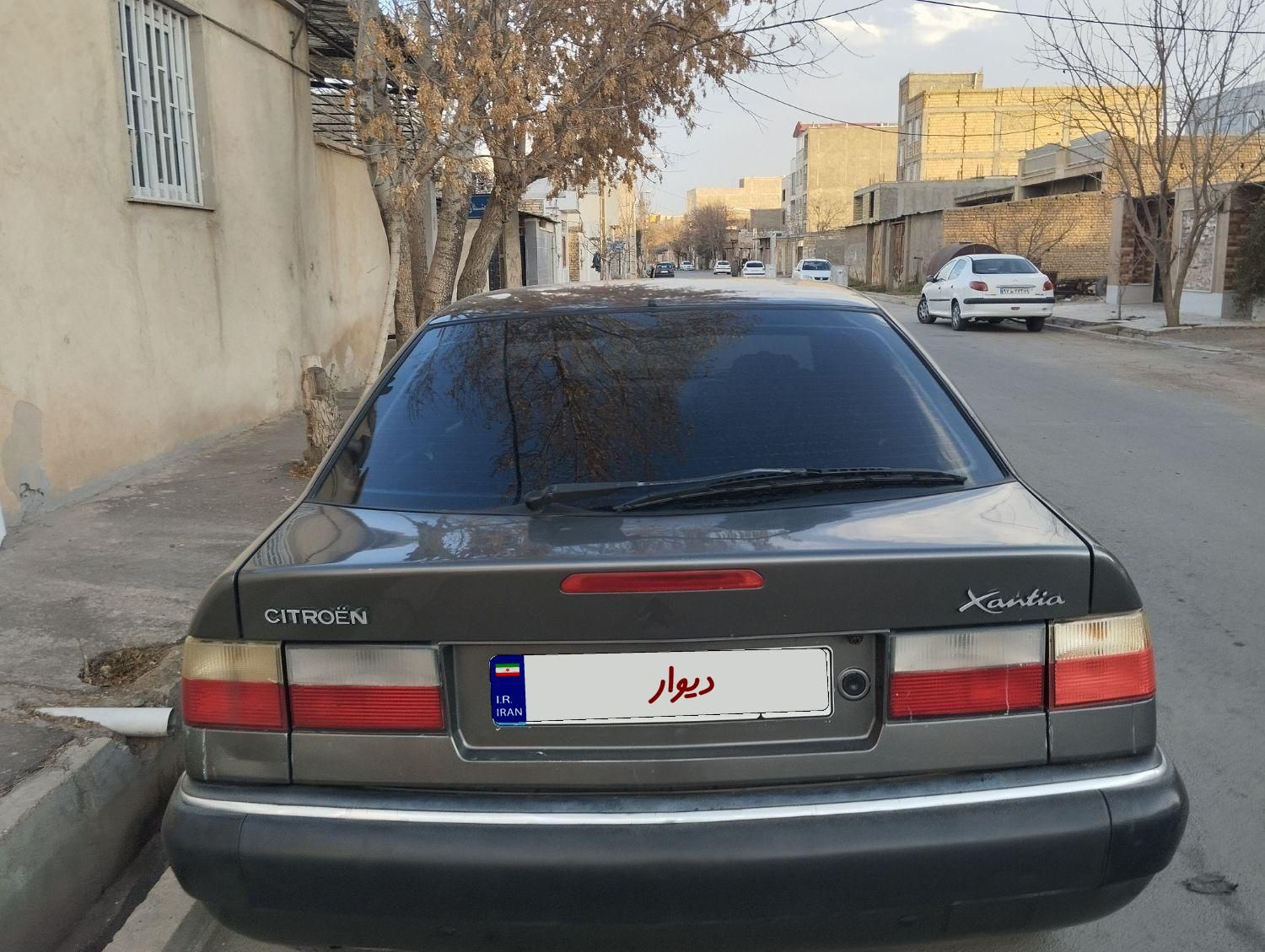 سیتروئن زانتیا X - 2005