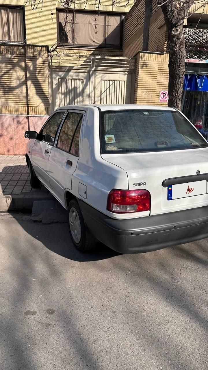 پراید 131 SE - 1399