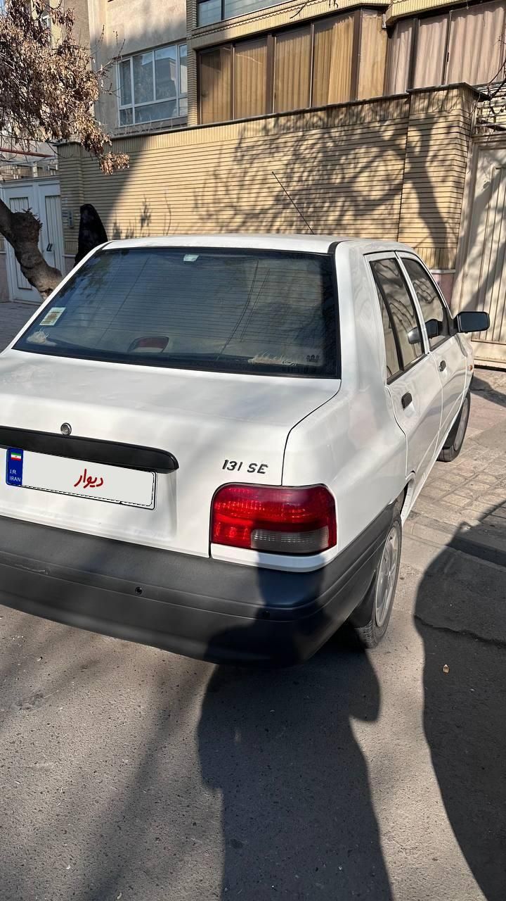 پراید 131 SE - 1399