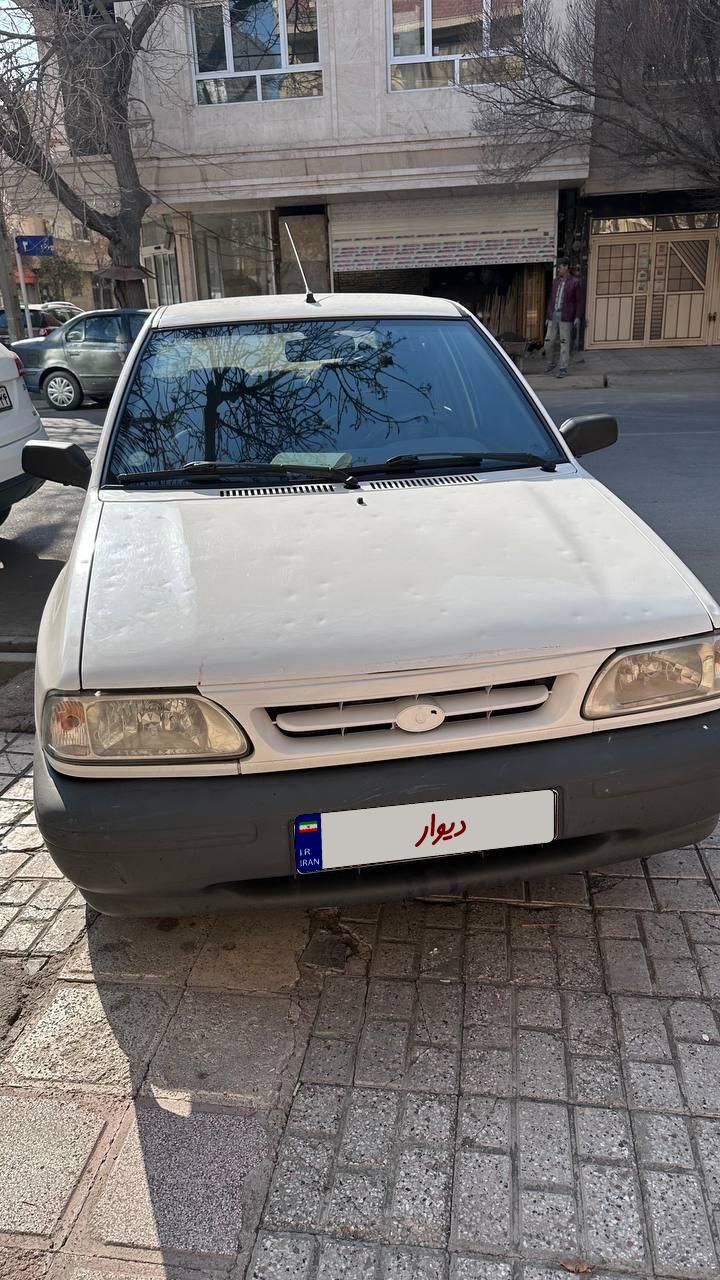 پراید 131 SE - 1399