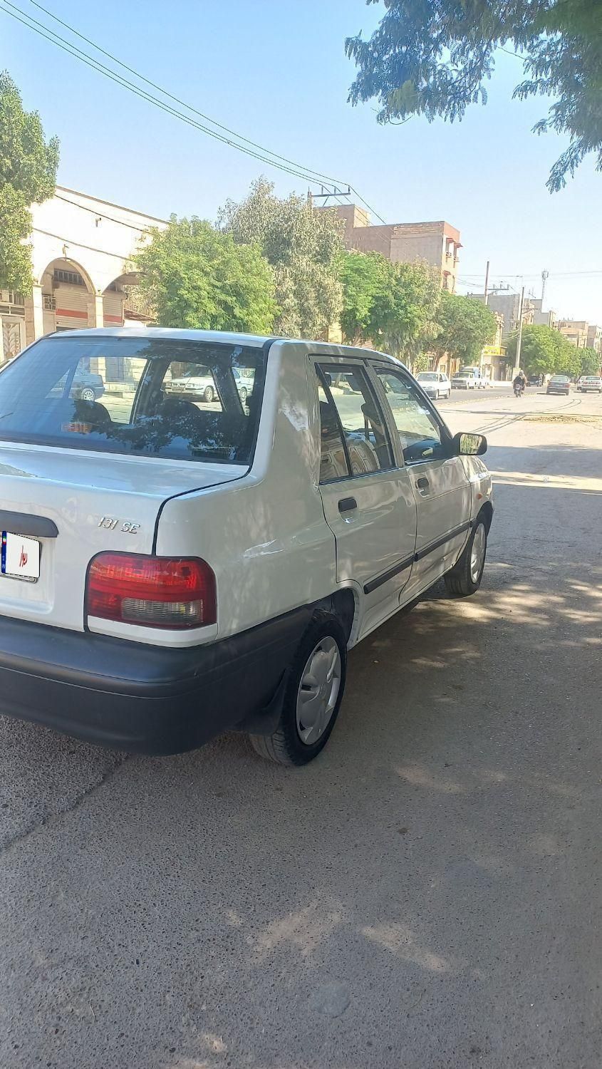 پراید 131 EX - 1396