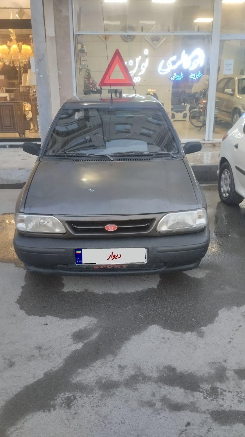 پراید 111 SL - 1390