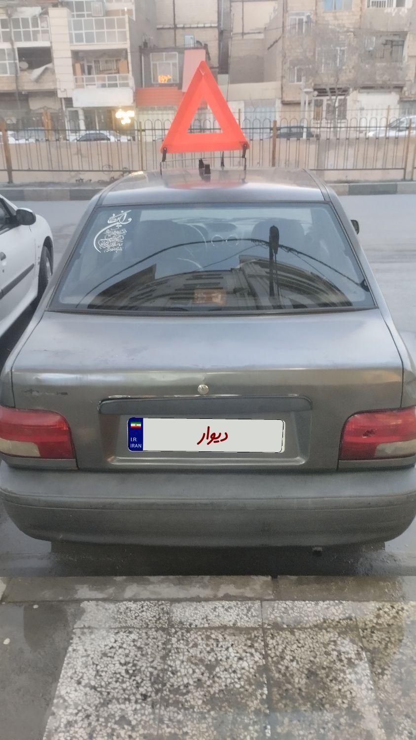 پراید 111 SL - 1390