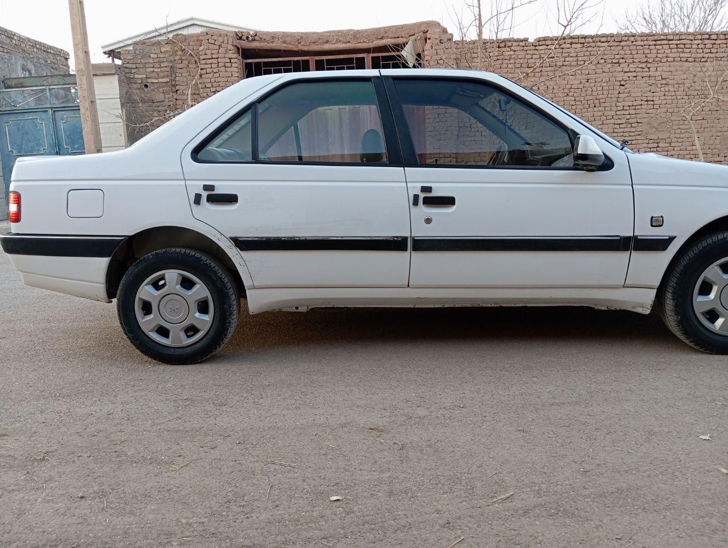 پژو 405 SLX بنزینی TU5 - 1394