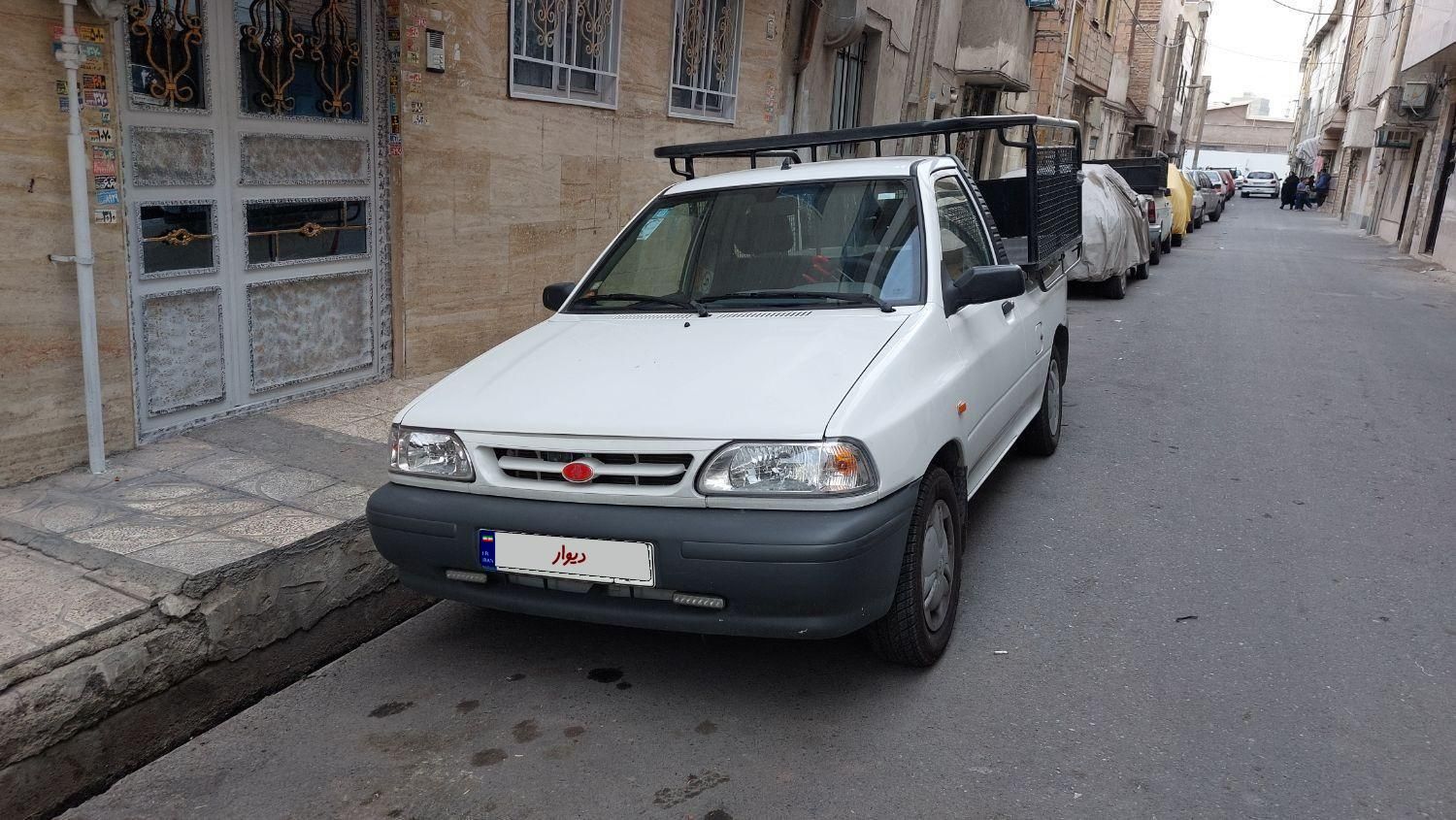 پراید 151 SE - 1403