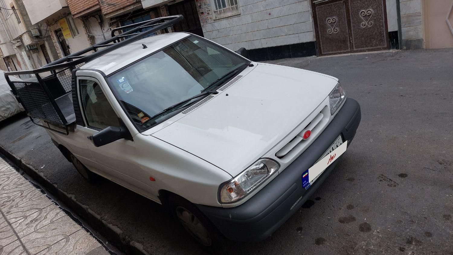 پراید 151 SE - 1403