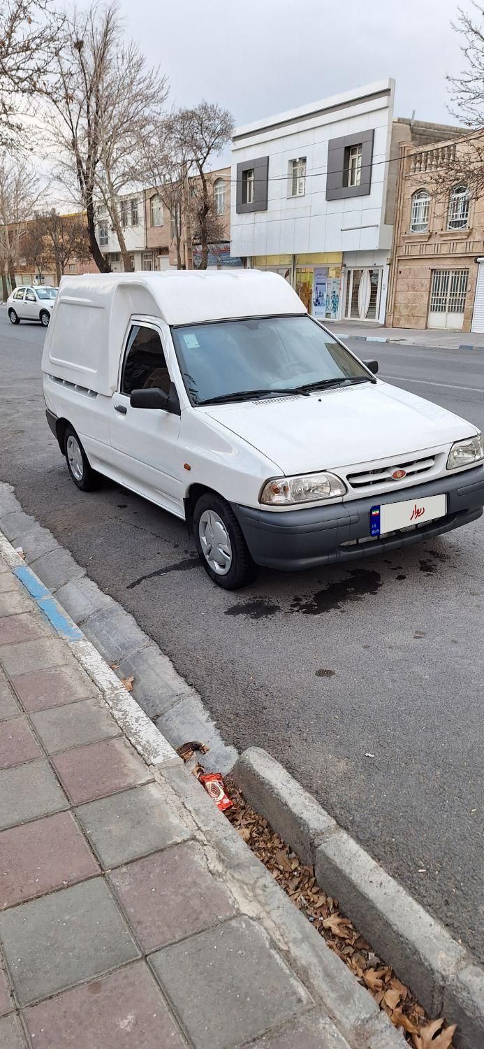 پراید 151 SE - 1401