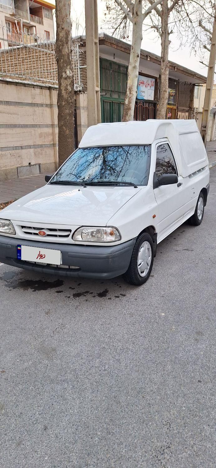 پراید 151 SE - 1401