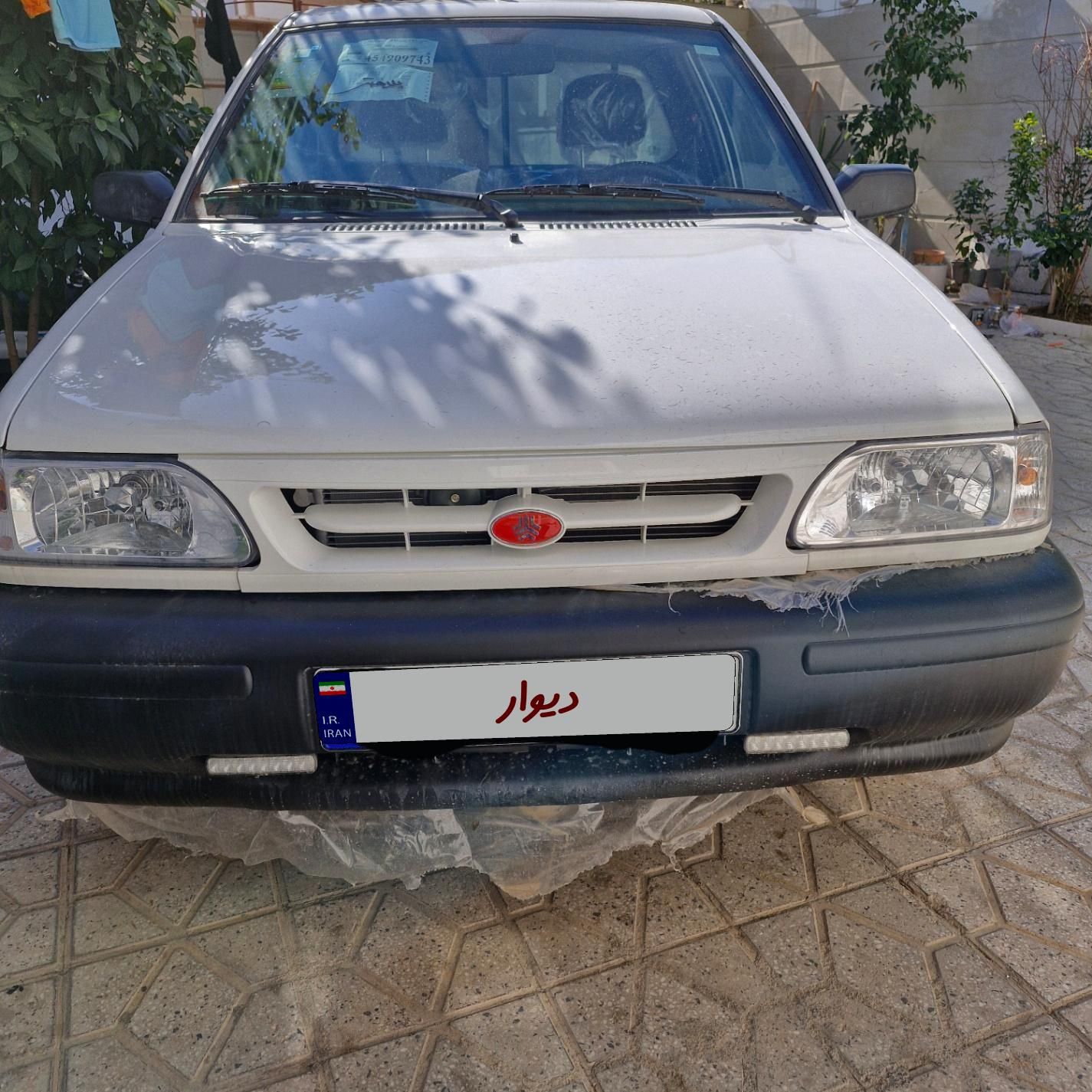 پراید 151 SE - 1403