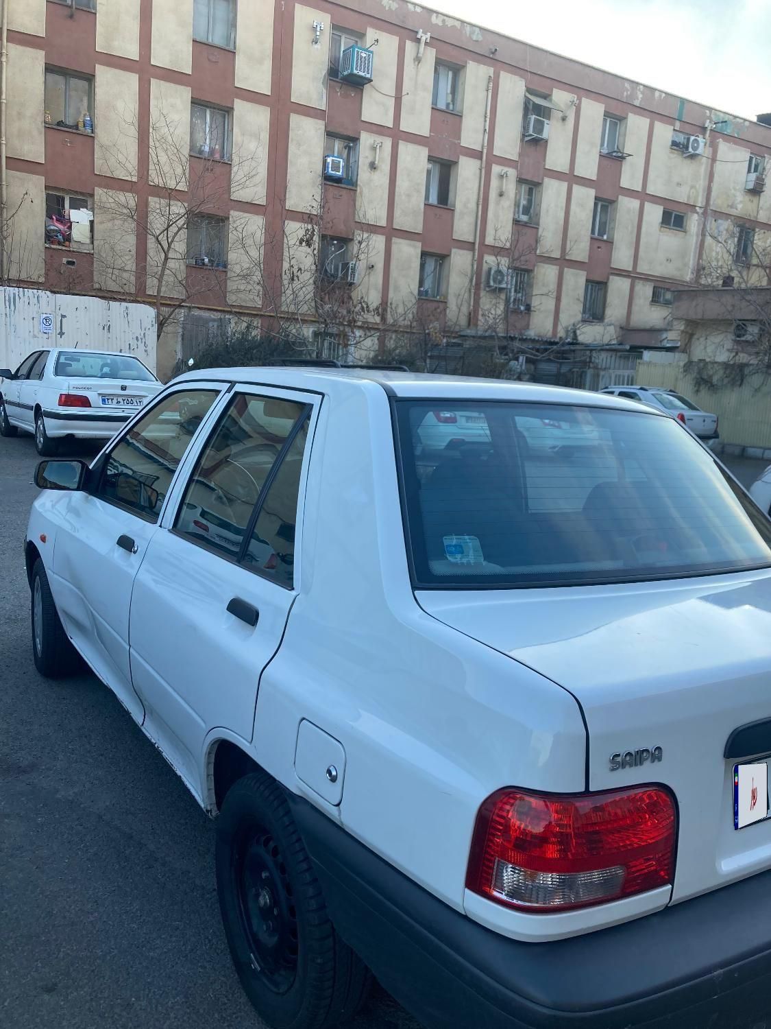 پراید 131 SE - 1398