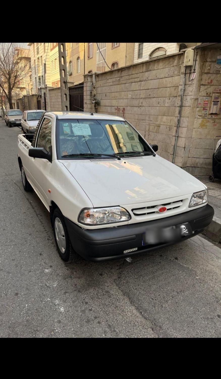 پراید 151 SE - 1403