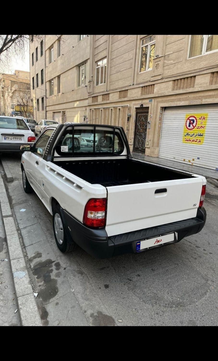 پراید 151 SE - 1403