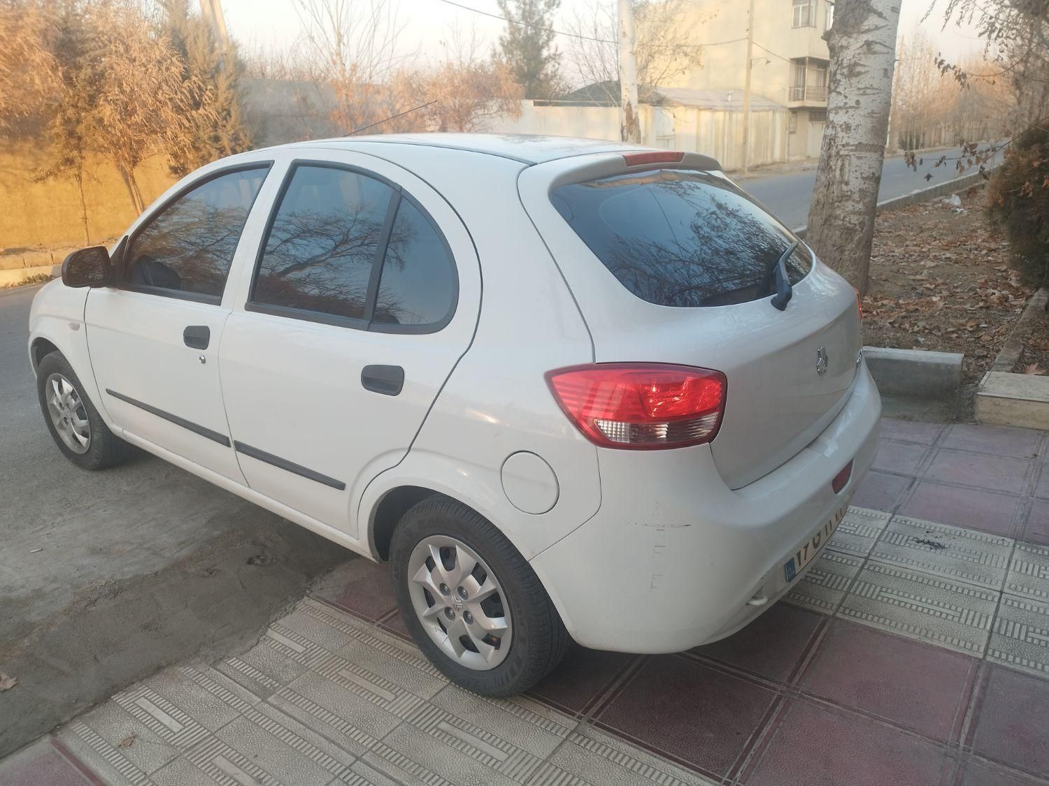 تیبا 2 EX - 1401