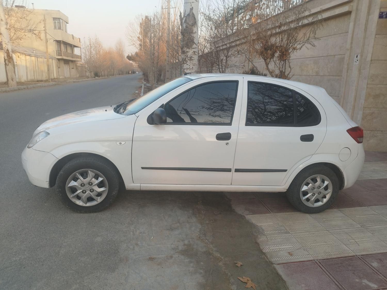 تیبا 2 EX - 1401