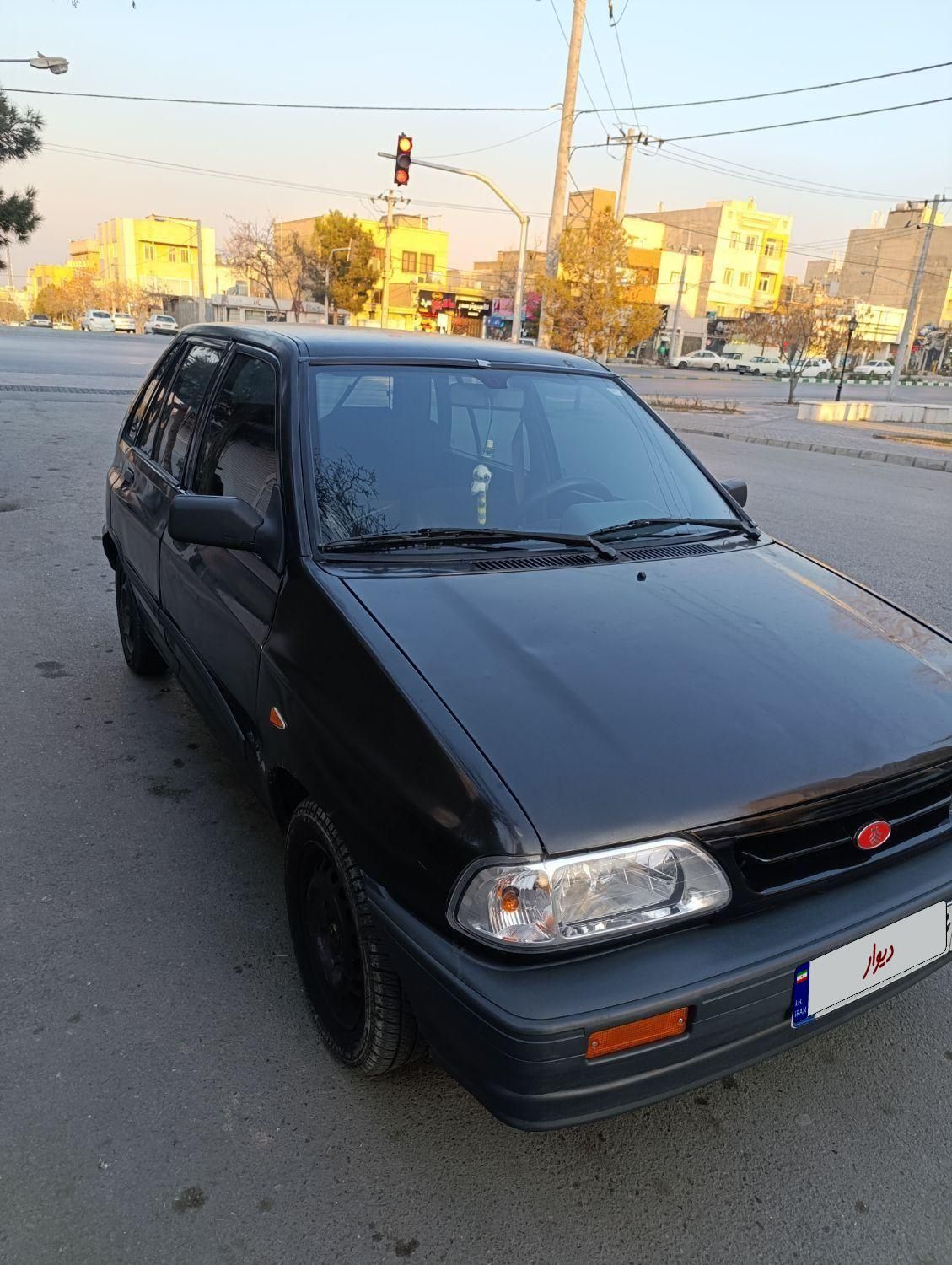 پراید 111 LX - 1386