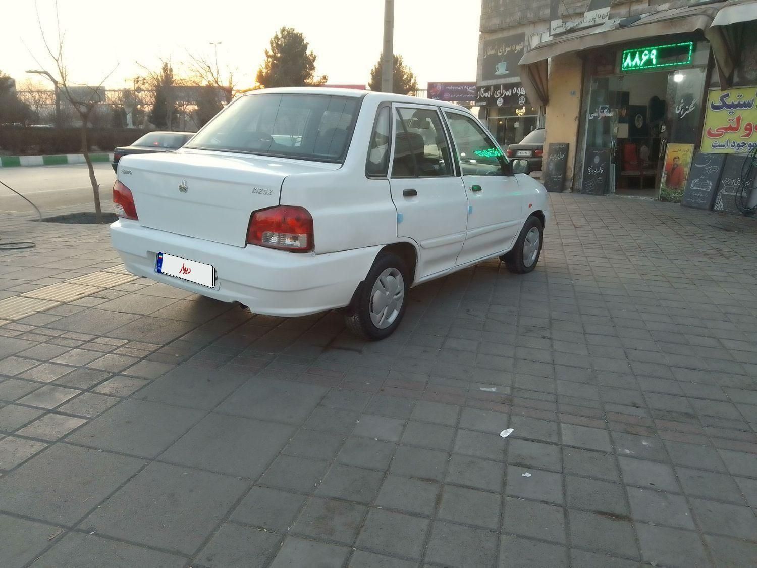 پراید 132 SX - 1390