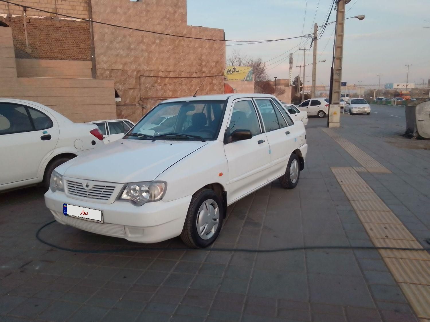 پراید 132 SX - 1390