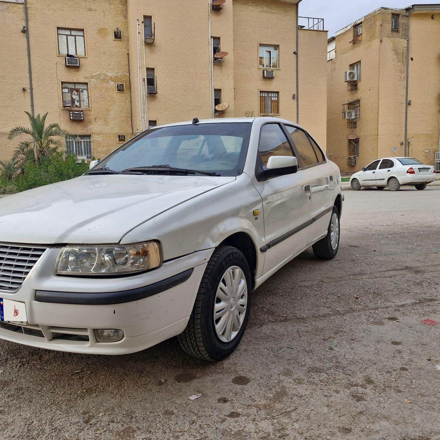 سمند LX XU7 - 1388