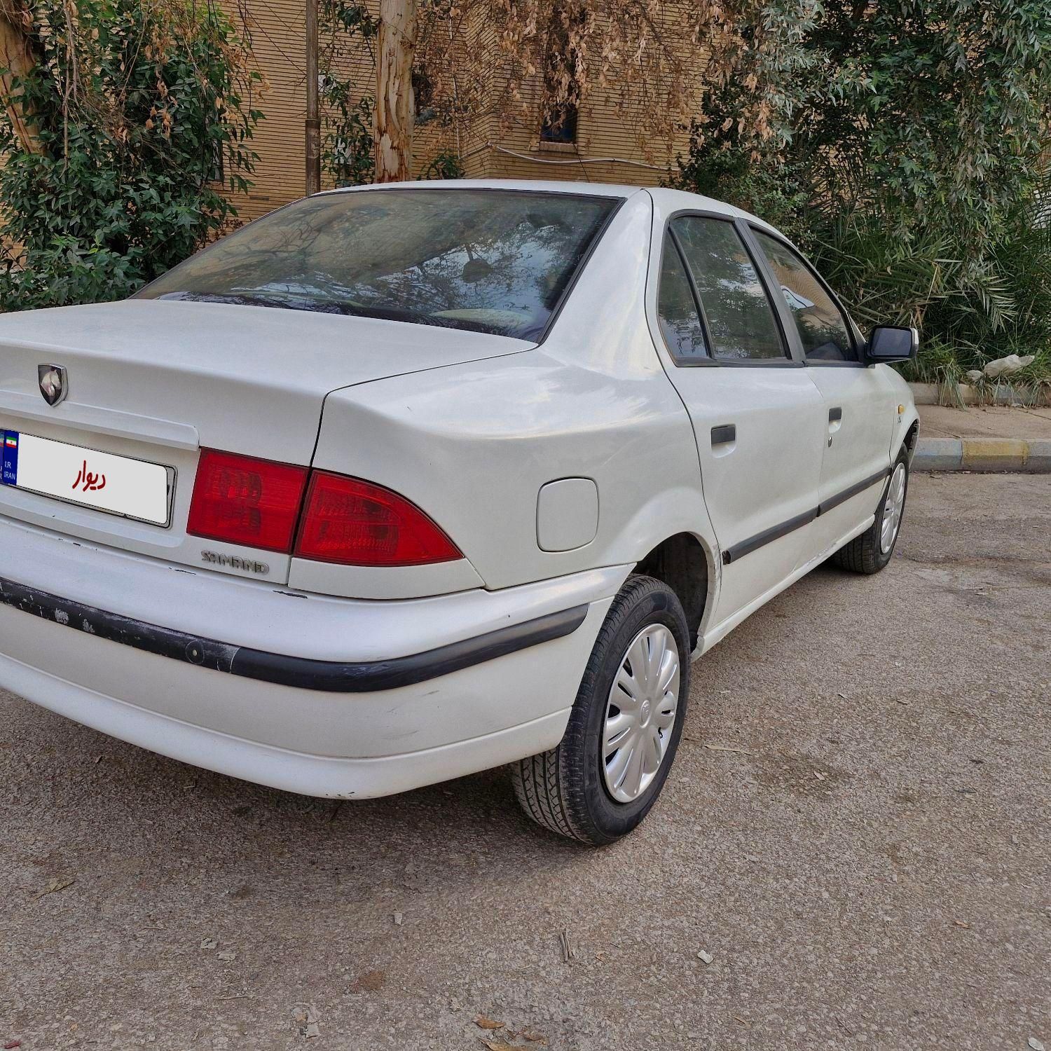 سمند LX XU7 - 1388