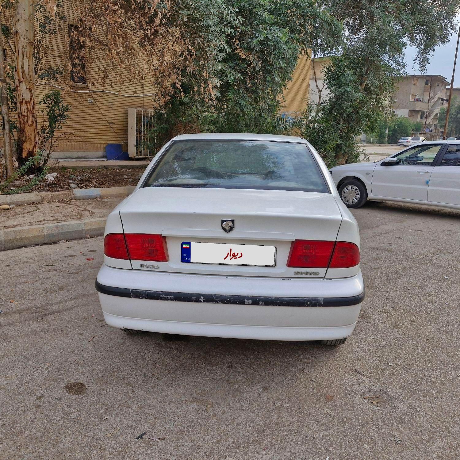 سمند LX XU7 - 1388