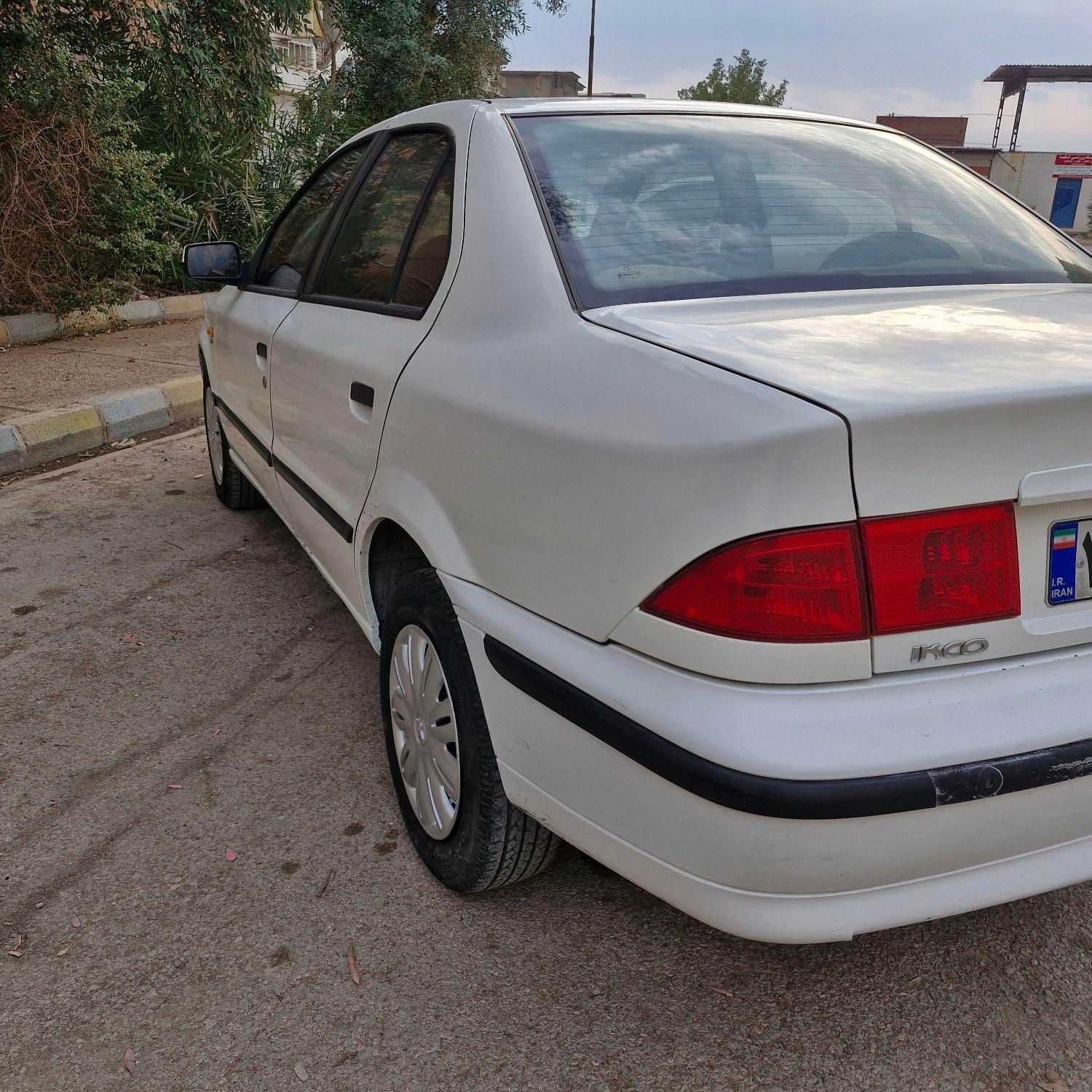 سمند LX XU7 - 1388