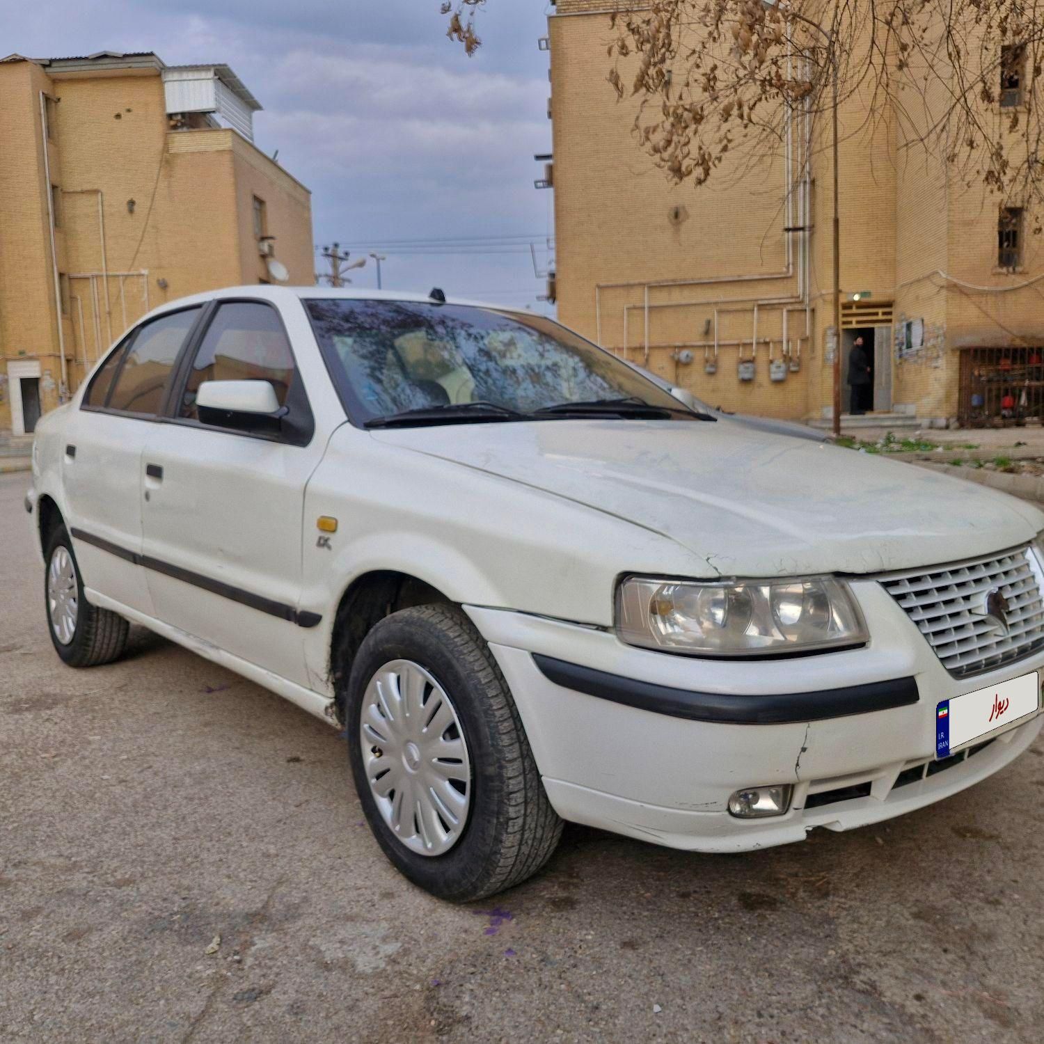 سمند LX XU7 - 1388