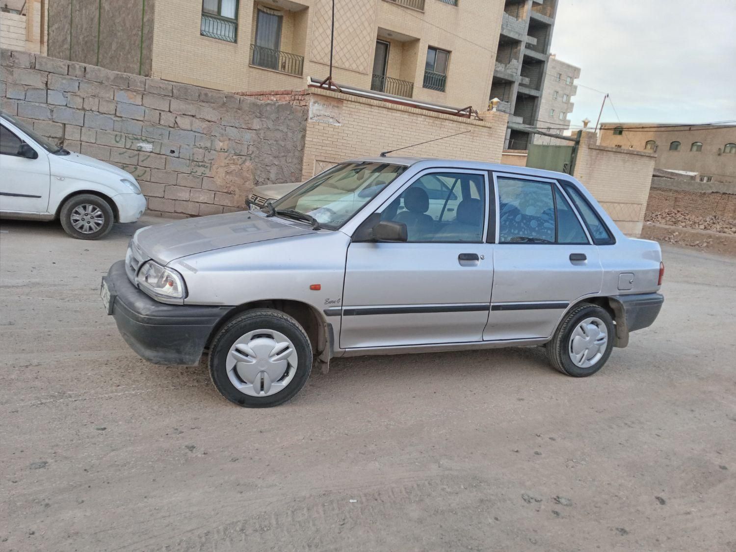 پراید 131 SE - 1392