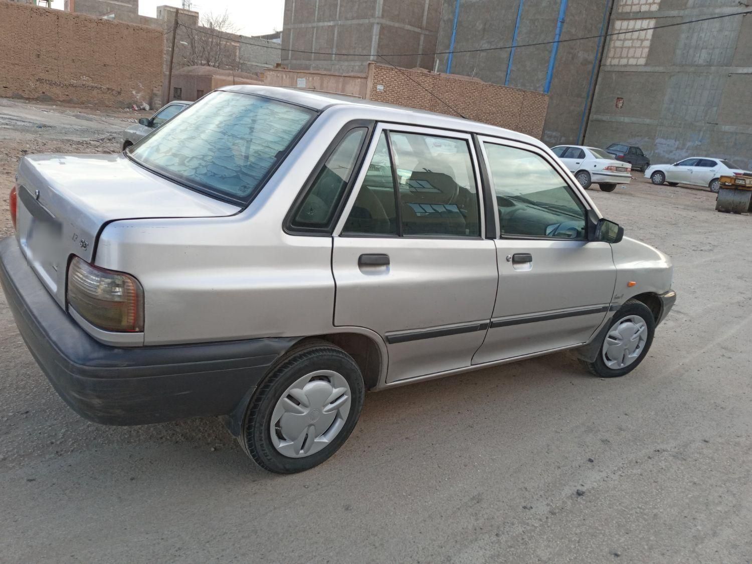 پراید 131 SE - 1392