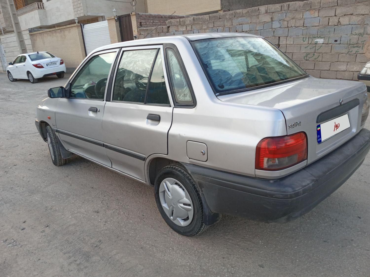 پراید 131 SE - 1392