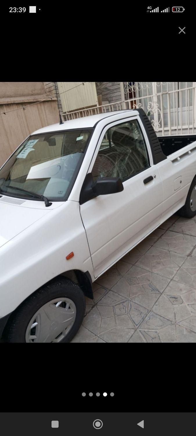 پراید 151 SE - 1403