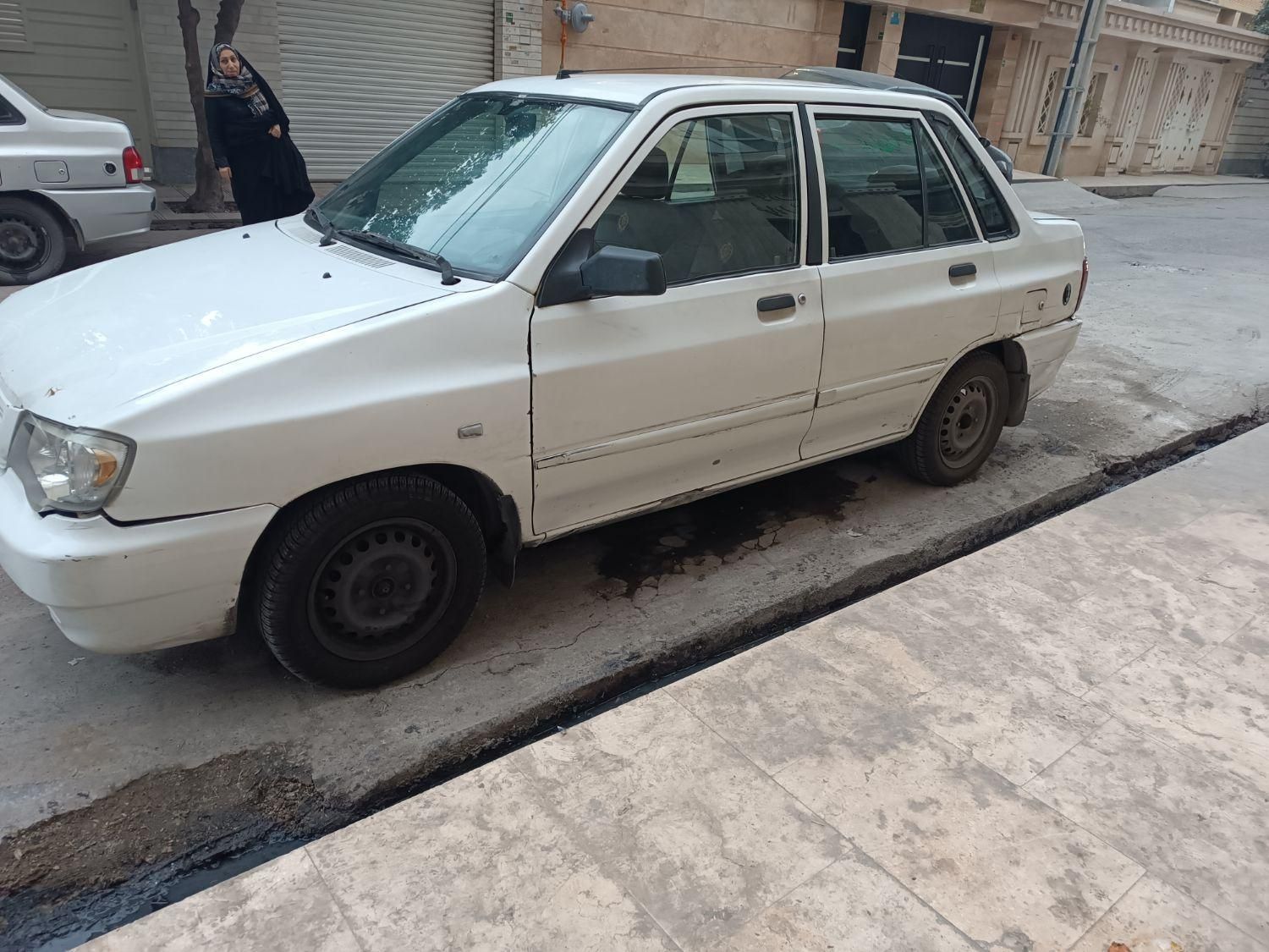 پراید 132 SX - 1390