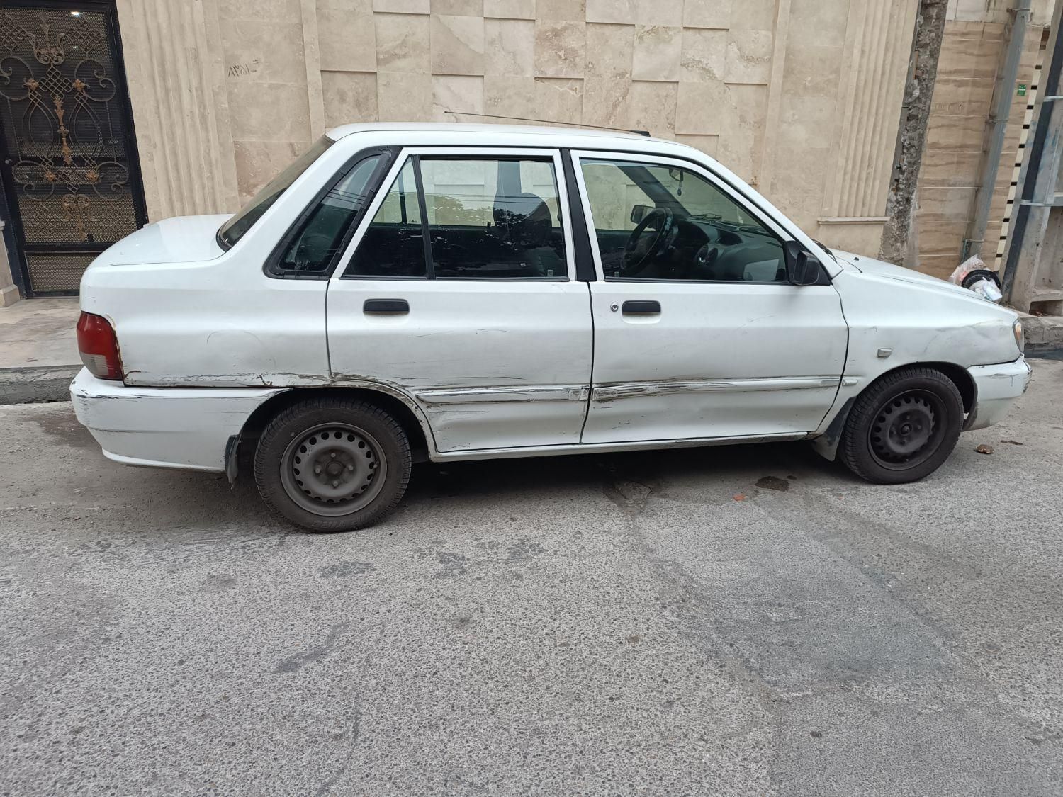 پراید 132 SX - 1390