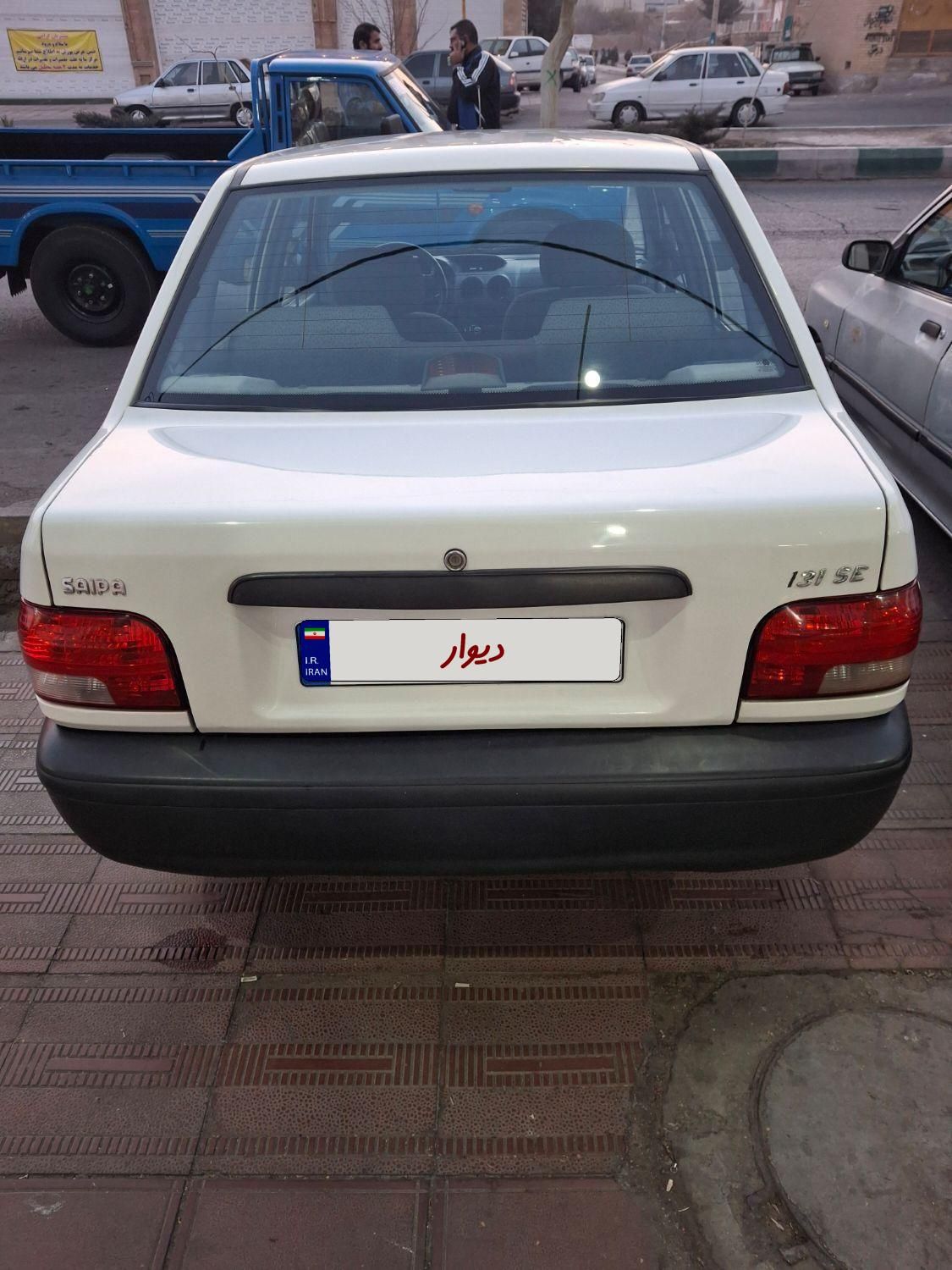 پراید 131 SE - 1399